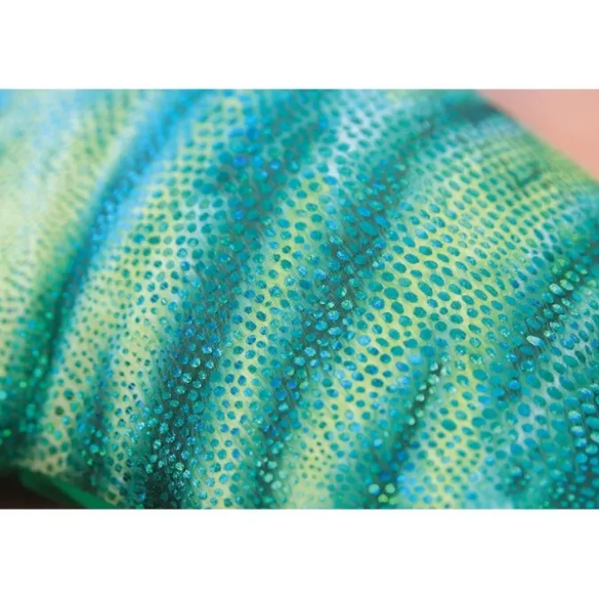 Manimo - Lézard lesté vert 2 kg