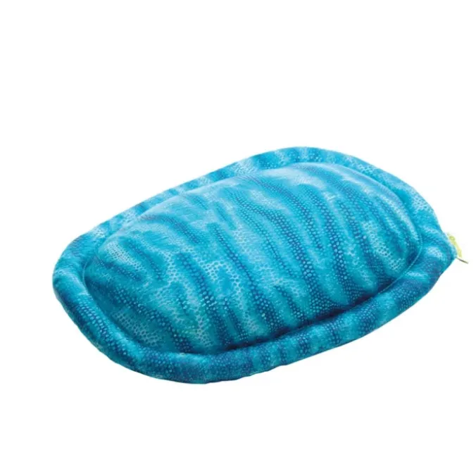 Manimo - Tortue lestée turquoise 2 kg