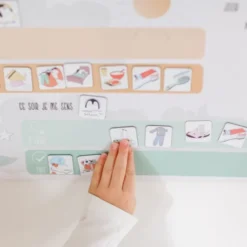 Ma petite routine