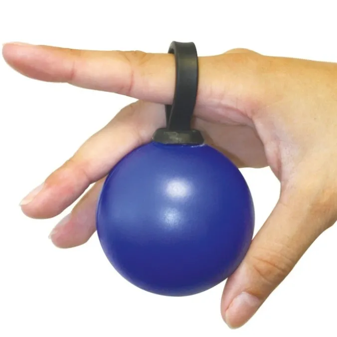 Maraca à doigts