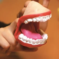 Marionnette bavarde