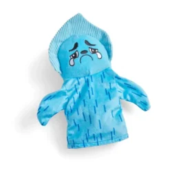 Marionnettes des émotions colorées