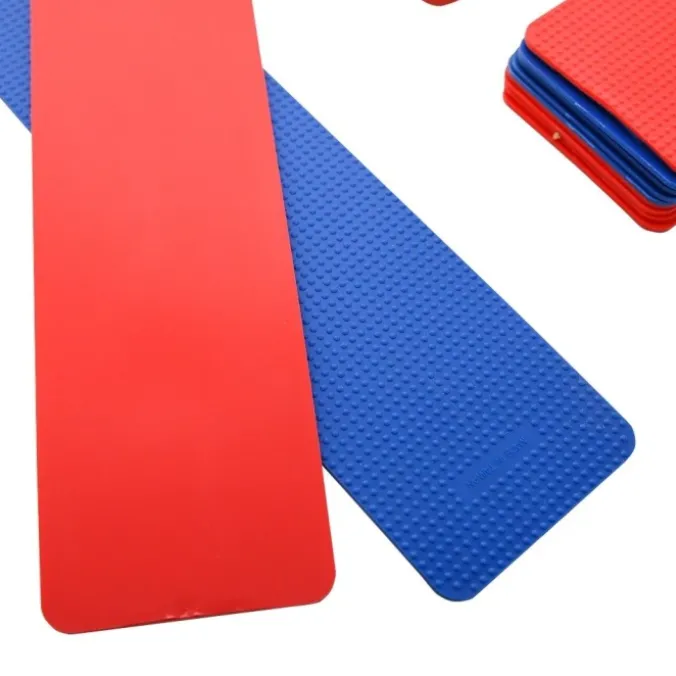 Marquages droits par 12