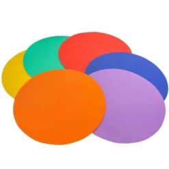 Marquages ronds par 6