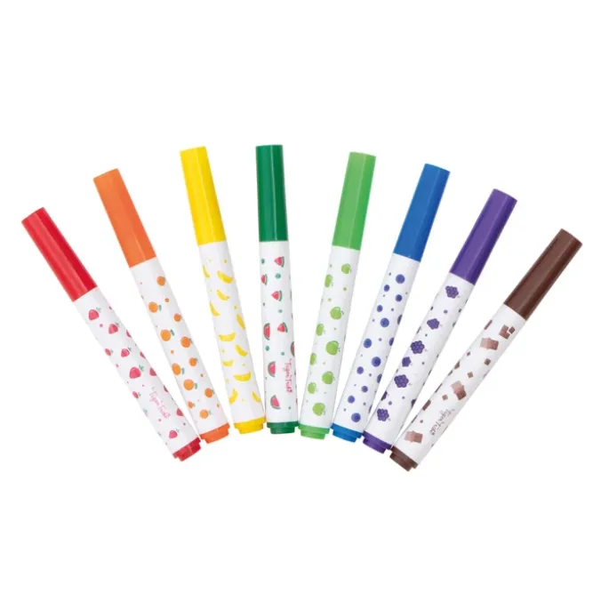 Marqueurs odorants par 8