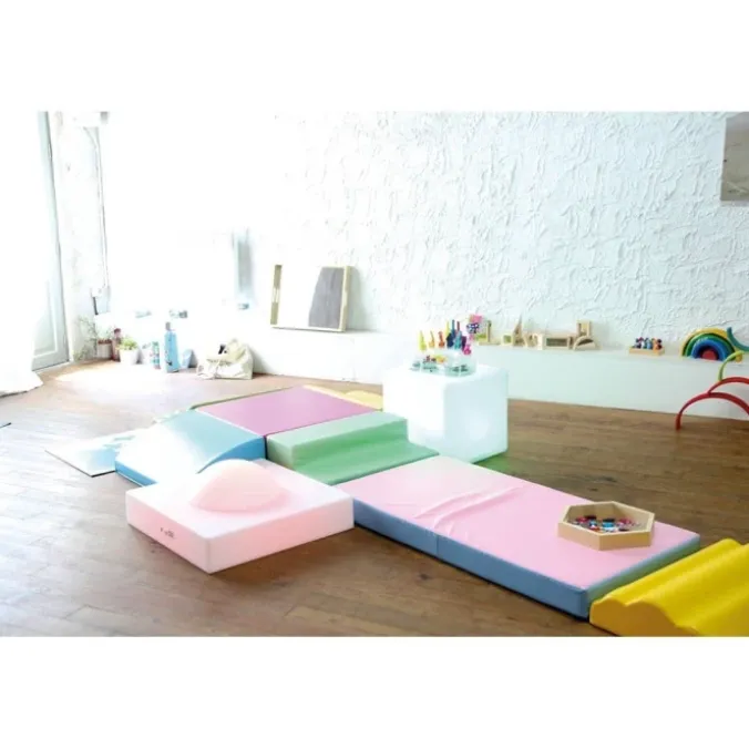 Matelas de psychomotricité