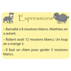 Maths et moutons