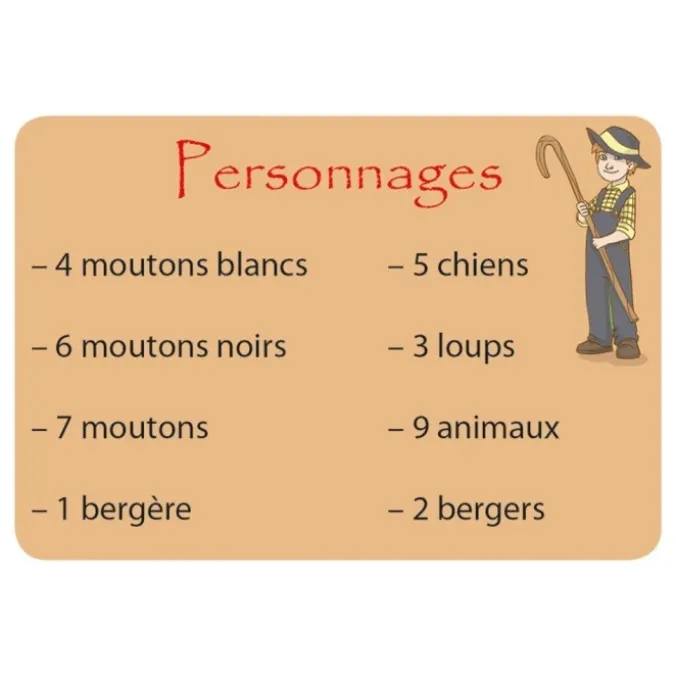 Maths et moutons