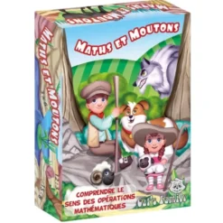 Maths et moutons