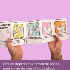 Ma visite au cabinet dentaire étape par étape