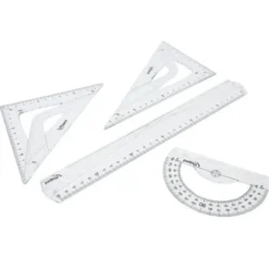 Maxi kit geometrie - Droitier
