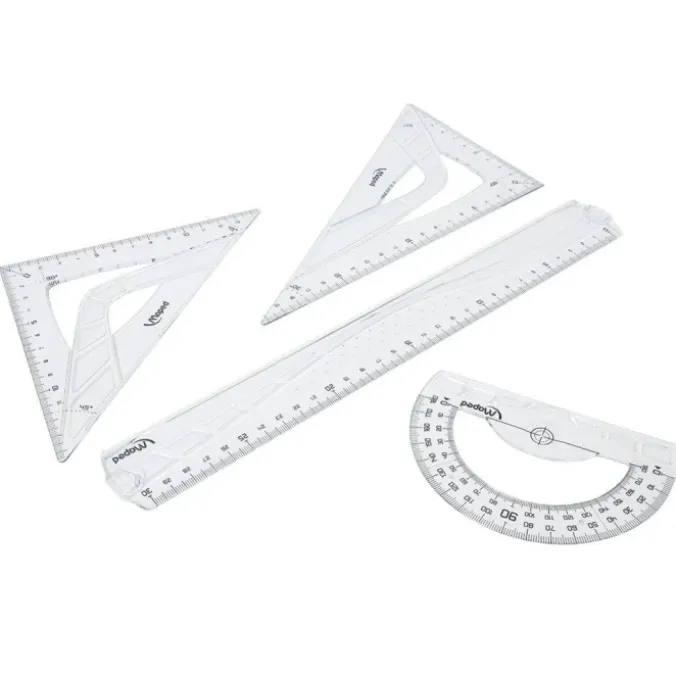 Maxi kit geometrie - Droitier
