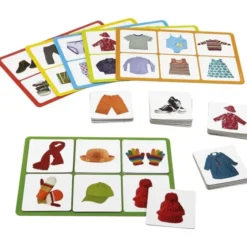 Maxi-loto des vêtements