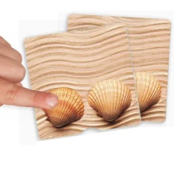 Maxi-memory tactile de la nature