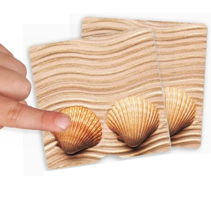 Maxi-memory tactile de la nature