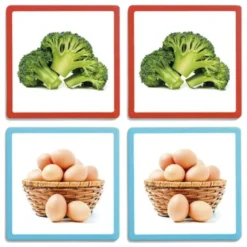 Maxi-mémo des aliments
