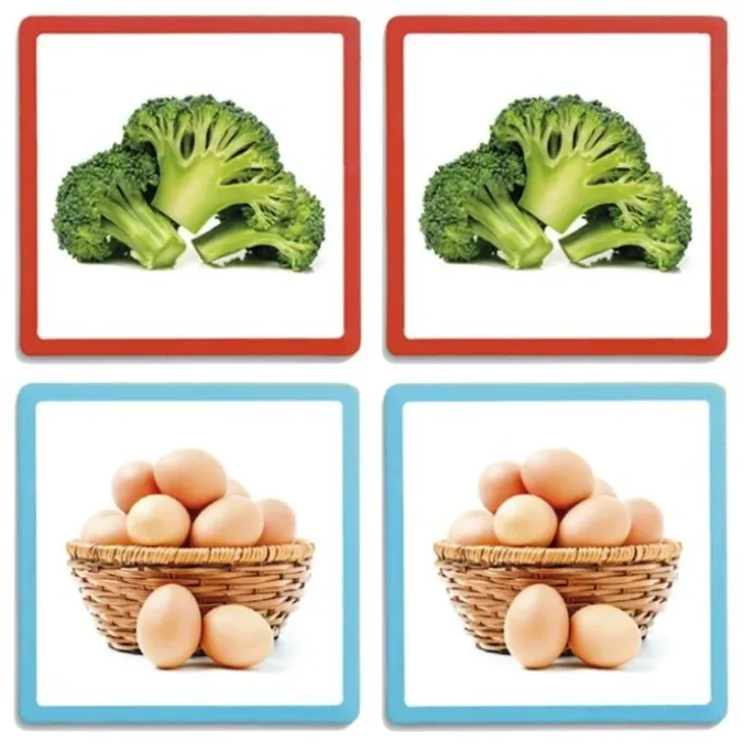 Maxi-mémo des aliments