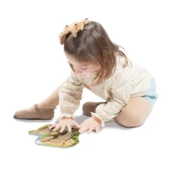 Maxi-puzzles les animaux et leurs petits