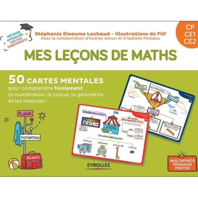 Mes leçons de maths