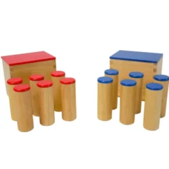 Mes 1ères boîtes sonores