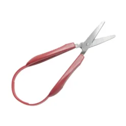 Mini ciseaux easy-grip droitier/gaucher