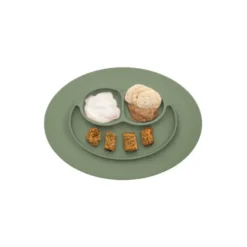 Mini mat - Olive