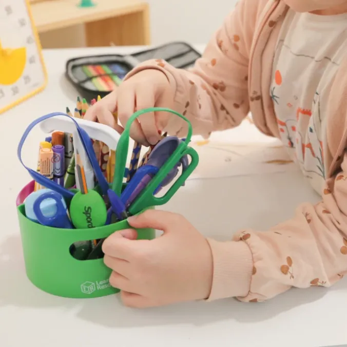 Mini station de rangement