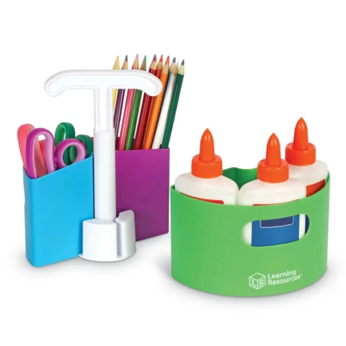 Mini station de rangement