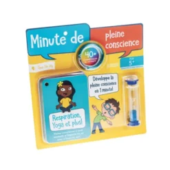 Minute de pleine conscience - format de poche