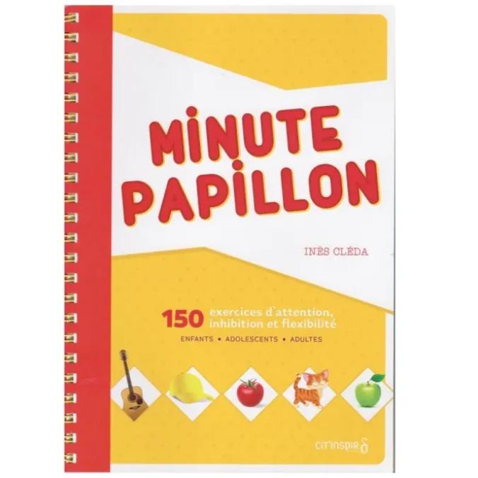 Minute papillon