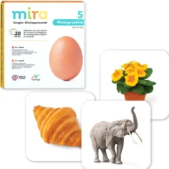 MIRA 5 - Photographies