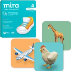 MIRA 4 - Volumes