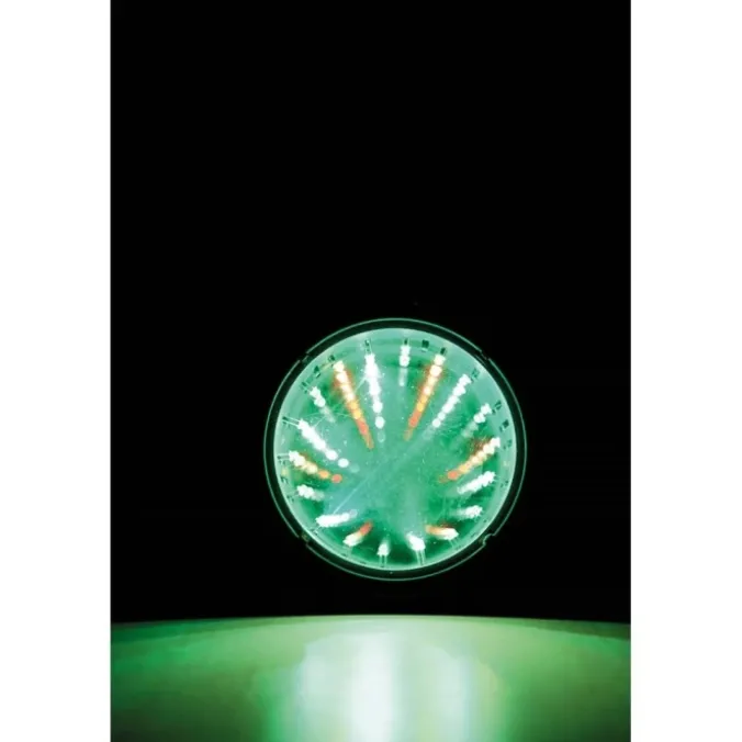 Miroir lumineux infini