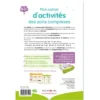 Mon cahier d'activités des sons complexes