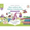 Mon coffret des Alphas transformés