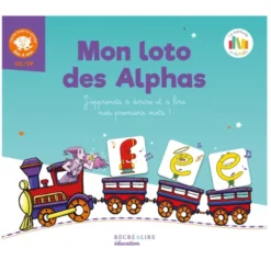Mon loto des Alphas