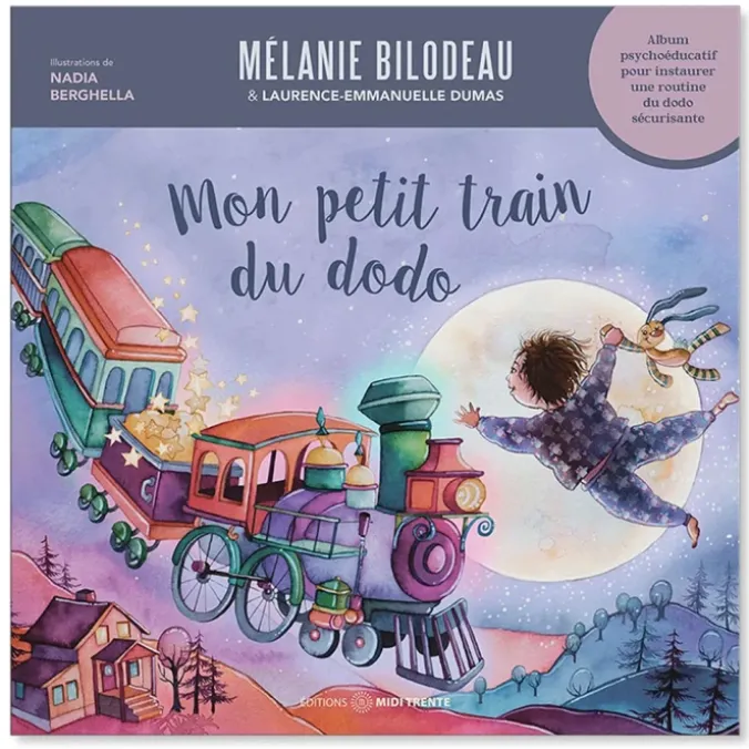 Mon petit train du dodo