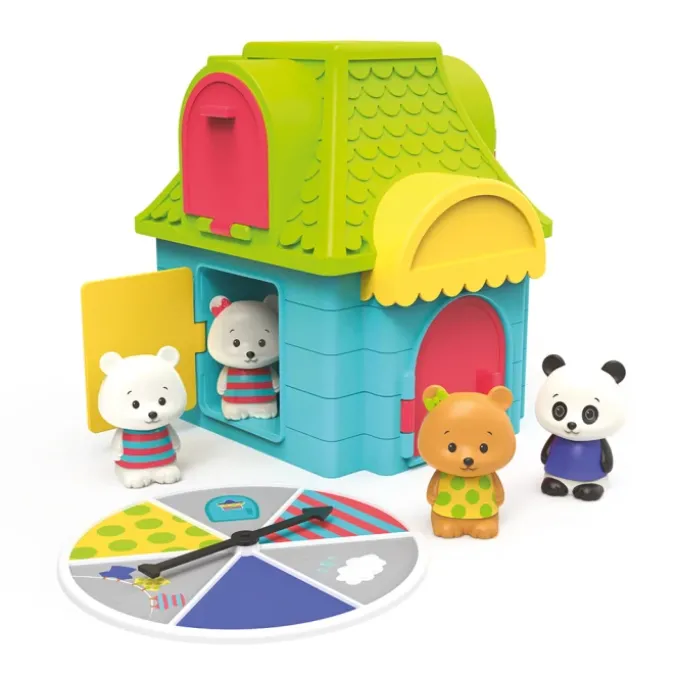 Mon premier jeu de mémo des ours