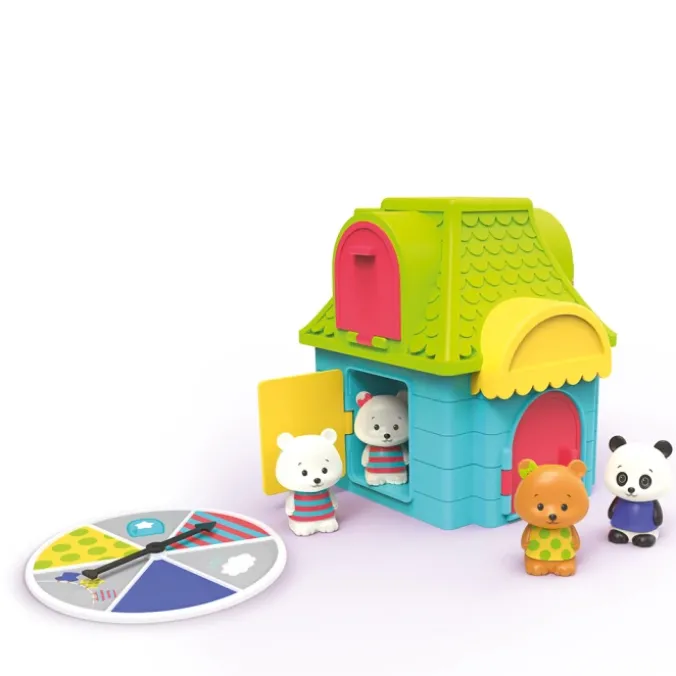 Mon premier jeu de mémo des ours