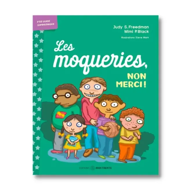Moqueries, non merci !