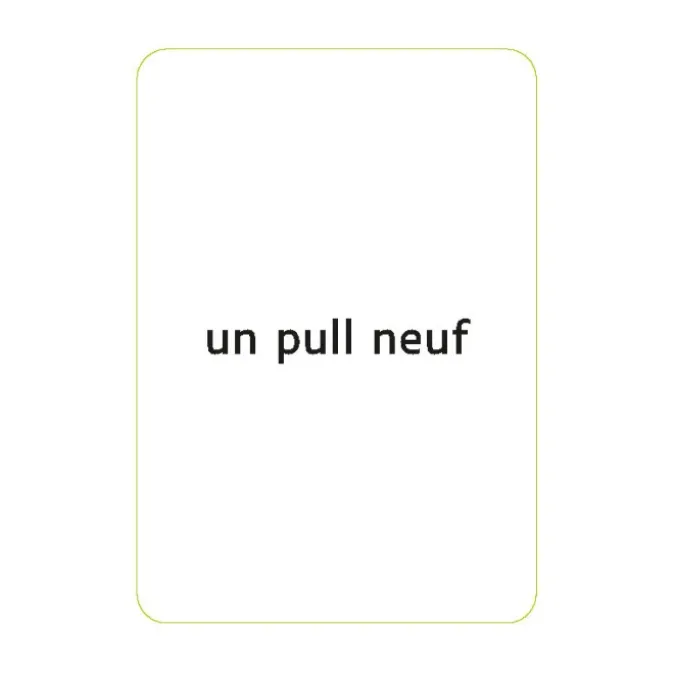 Morphosyntaxe : Flexions adjectivales