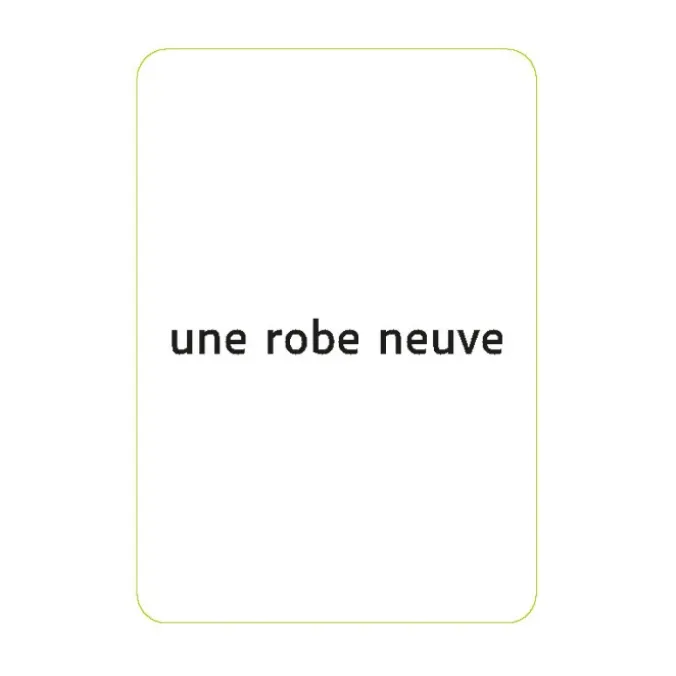 Morphosyntaxe : Flexions adjectivales