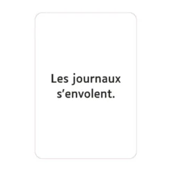 Morphosyntaxe : Flexions nominales irrégulières en nombre