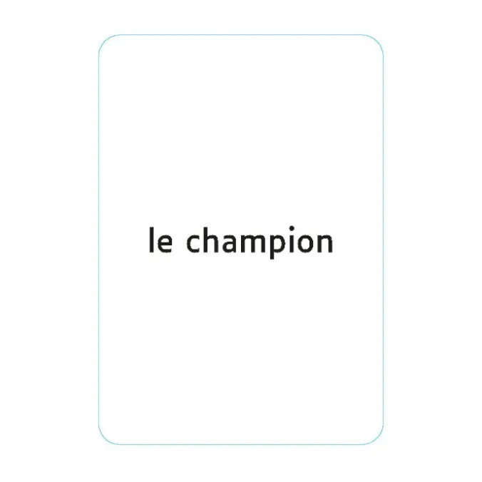 Morphosyntaxe : Flexions nominales en genre