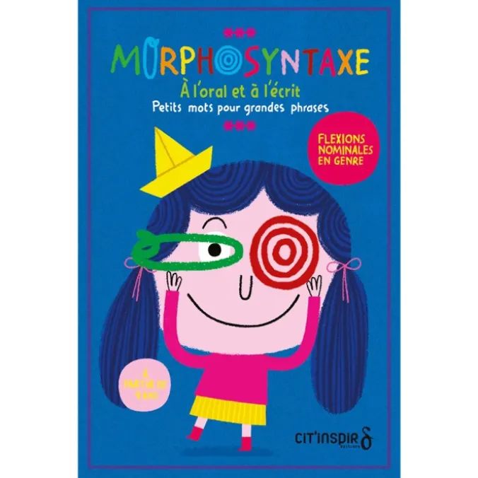 Morphosyntaxe : Flexions nominales en genre