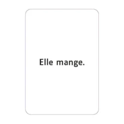 Morphosyntaxe : Pronoms personnels sujet il-elle