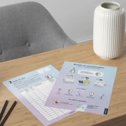 Méthode Pomodoro, des supports pour booster la concentration