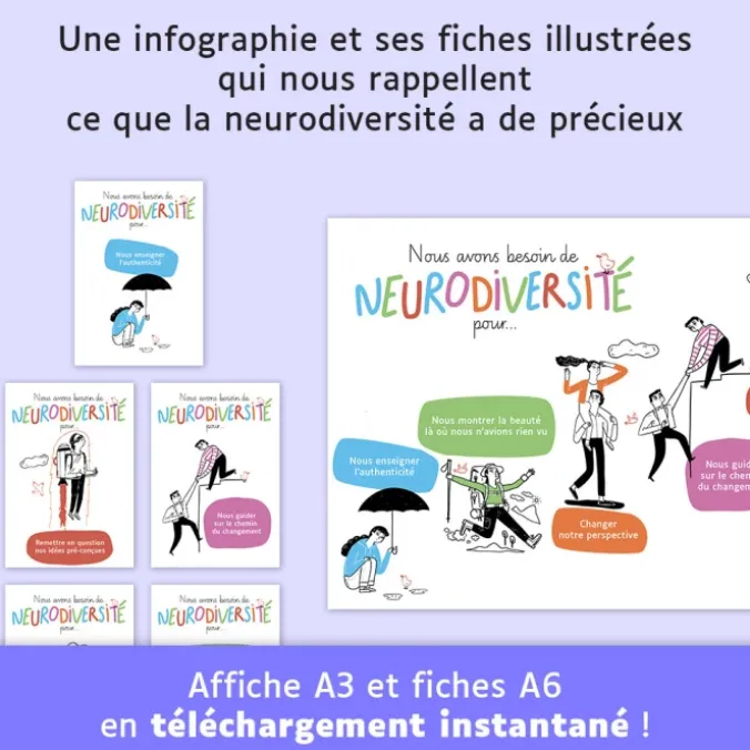 Nous avons besoin de neurodiversité