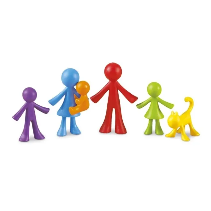 Nouveaux compteurs familles