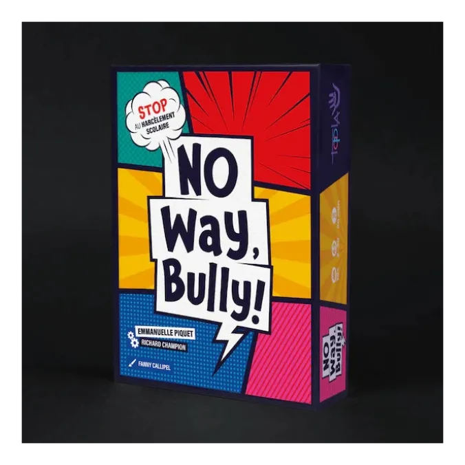 No way bully!